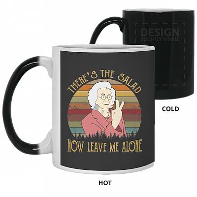 11 oz. Color Changing Mug