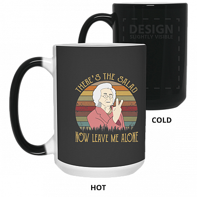 15 oz. Color Changing Mug