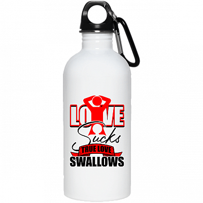 20 oz. Stainless Water Bottle