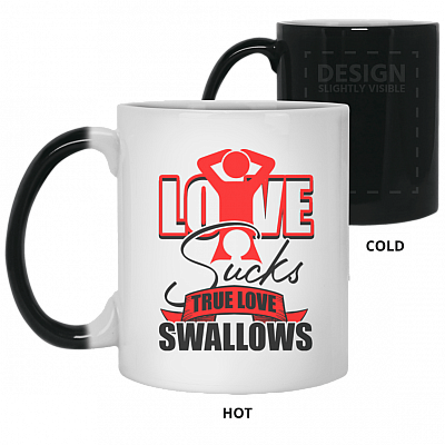 11 oz. Color Changing Mug