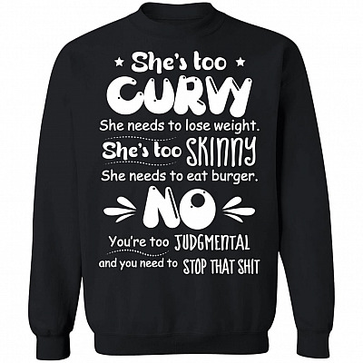 Sweatshirt