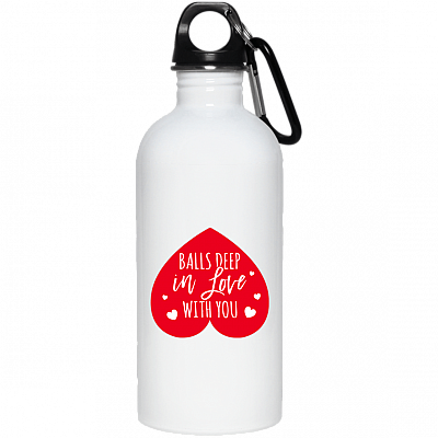 20 oz. Stainless Water Bottle