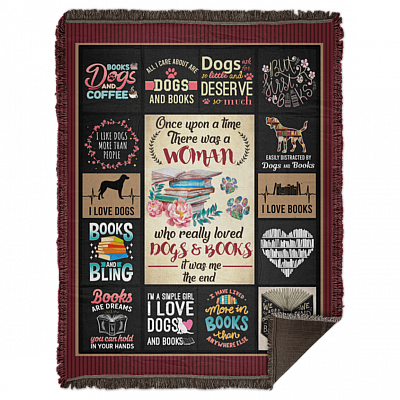 Woven Blanket - 60x80