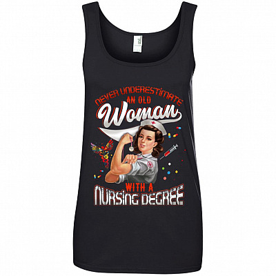 Ladies Tank Top