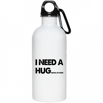 20 oz. Stainless Water Bottle
