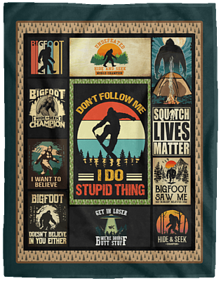 Cozy Plush Fleece Blanket - 60x80