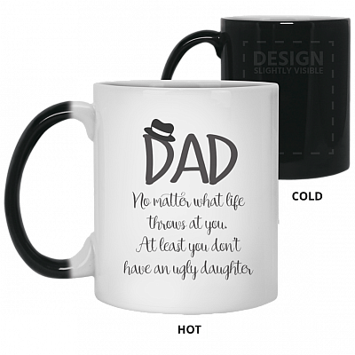 11 oz. Color Changing Mug