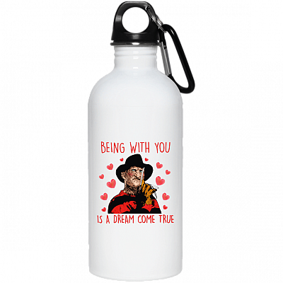 20 oz. Stainless Water Bottle