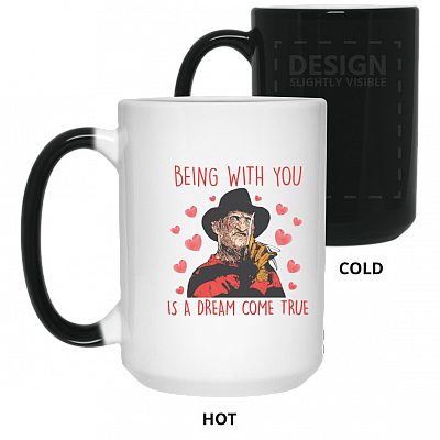 15 oz. Color Changing Mug