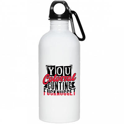 20 oz. Stainless Water Bottle