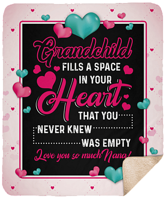 Sherpa Blanket - 50x60