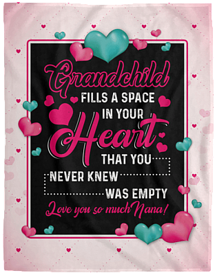 Cozy Plush Fleece Blanket - 60x80