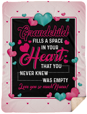 Sherpa Blanket - 60x80