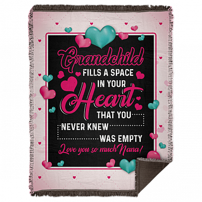 Woven Blanket - 60x80