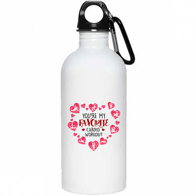 20 oz. Stainless Water Bottle