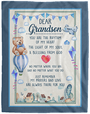 Cozy Plush Fleece Blanket - 60x80