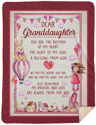 Sherpa Blanket - 60x80