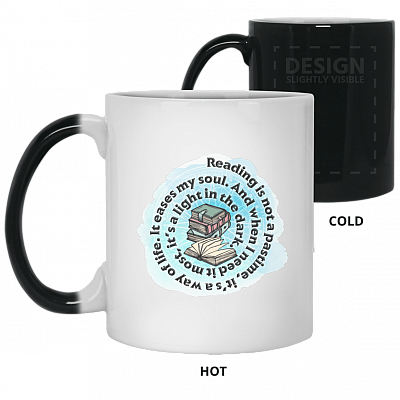 11 oz. Color Changing Mug