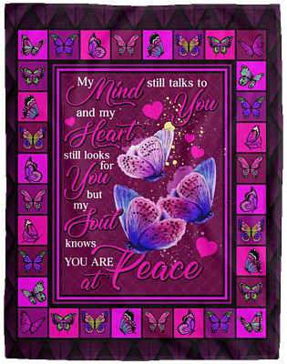 Cozy Plush Fleece Blanket - 60x80