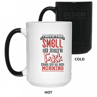 15 oz. Color Changing Mug