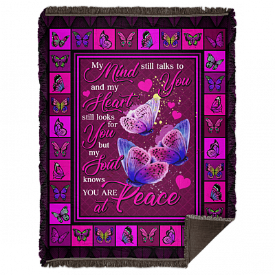 Woven Blanket - 60x80