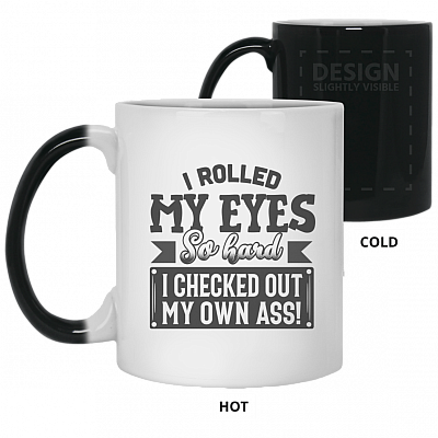 11 oz. Color Changing Mug