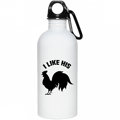 20 oz. Stainless Water Bottle