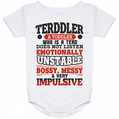 Baby Onesie - 24 Month