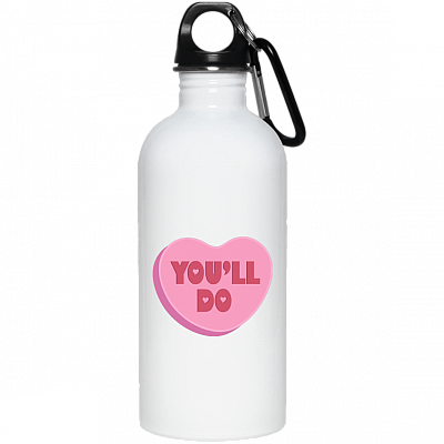 20 oz. Stainless Water Bottle