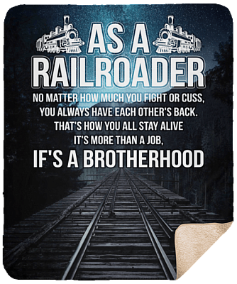 Sherpa Blanket - 50x60