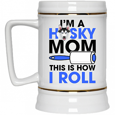 22 oz. Beer Stein