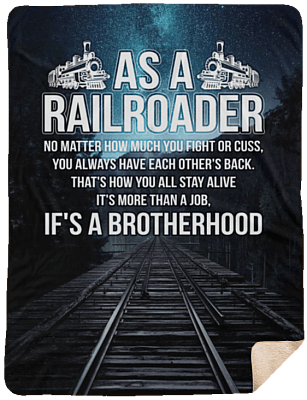 Sherpa Blanket - 60x80