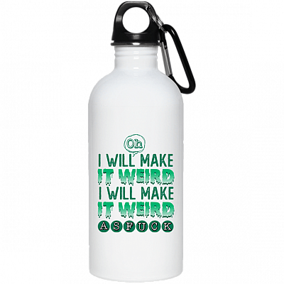 20 oz. Stainless Water Bottle
