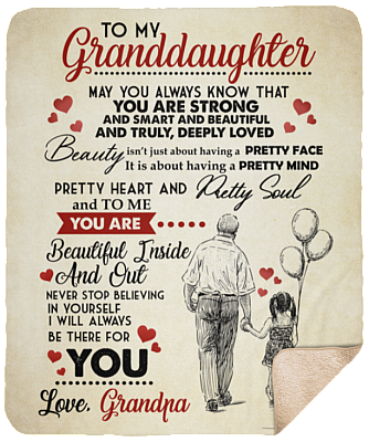 Sherpa Blanket - 50x60