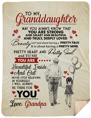 Sherpa Blanket - 60x80