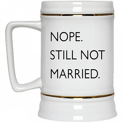 22 oz. Beer Stein