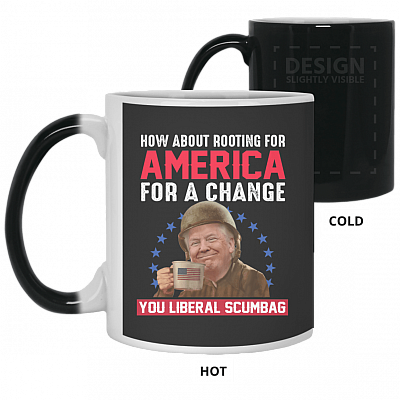 11 oz. Color Changing Mug