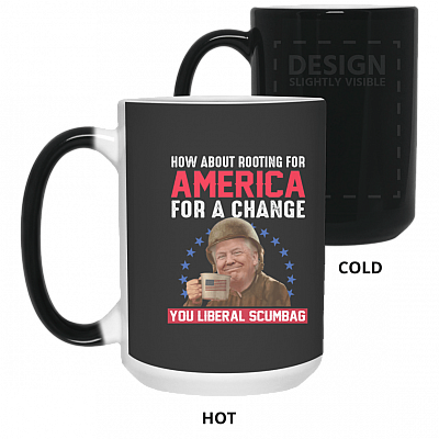 15 oz. Color Changing Mug