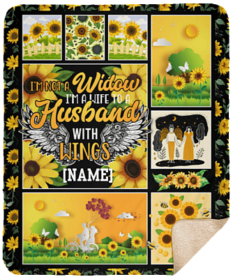 Sherpa Blanket - 50x60