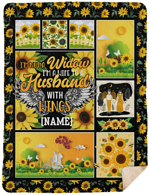 Sherpa Blanket - 60x80