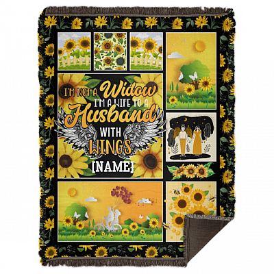 Woven Blanket - 60x80