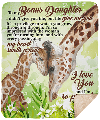 Sherpa Blanket - 50x60