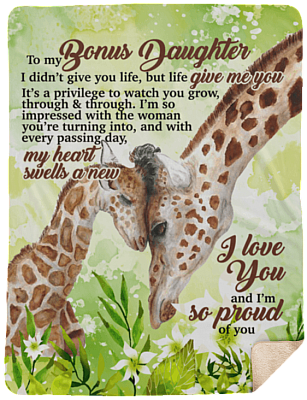 Sherpa Blanket - 60x80