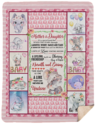 Sherpa Blanket - 60x80