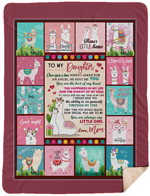 Sherpa Blanket - 60x80