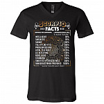 Scor-pio Facts Servings Per Container Intelligent Horoscope T-Shirt - V-Neck