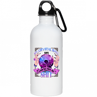 20 oz. Stainless Water Bottle