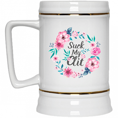 22 oz. Beer Stein