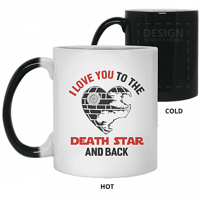 11 oz. Color Changing Mug