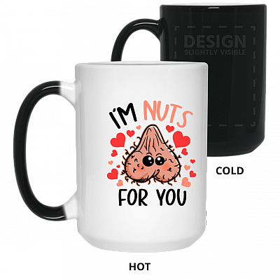 15 oz. Color Changing Mug